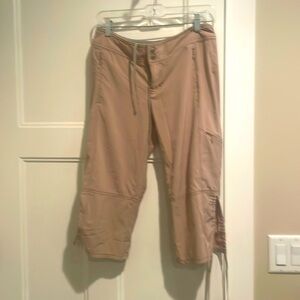 GUC Athleta crop pants